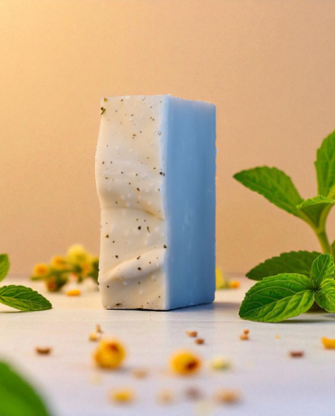 Savon Menthe Surgras BIO