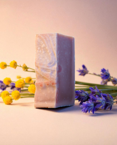 Savon Surgras Lavandin BIO