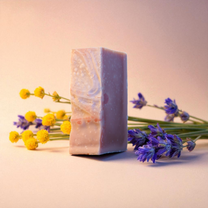 Savon Surgras Lavandin BIO