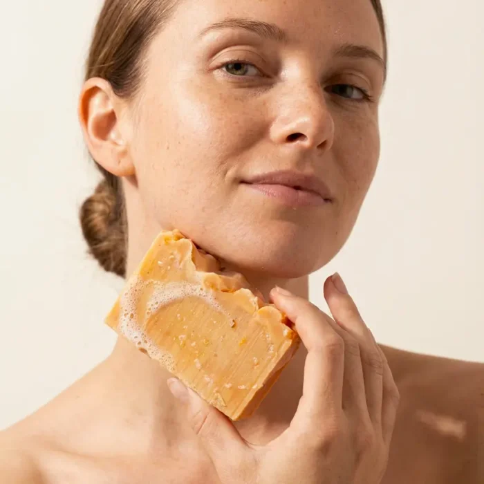 Savon Surgras Orange Calendula