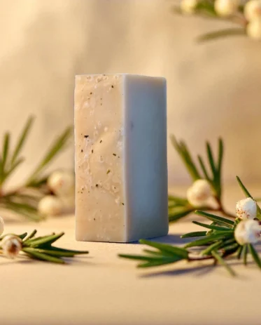 Savon Surgras Romarin Bio