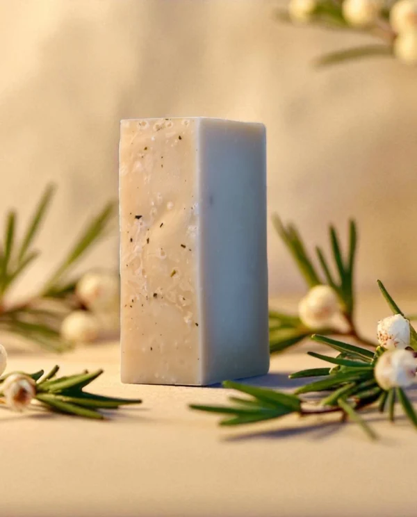 Savon Surgras Romarin Bio