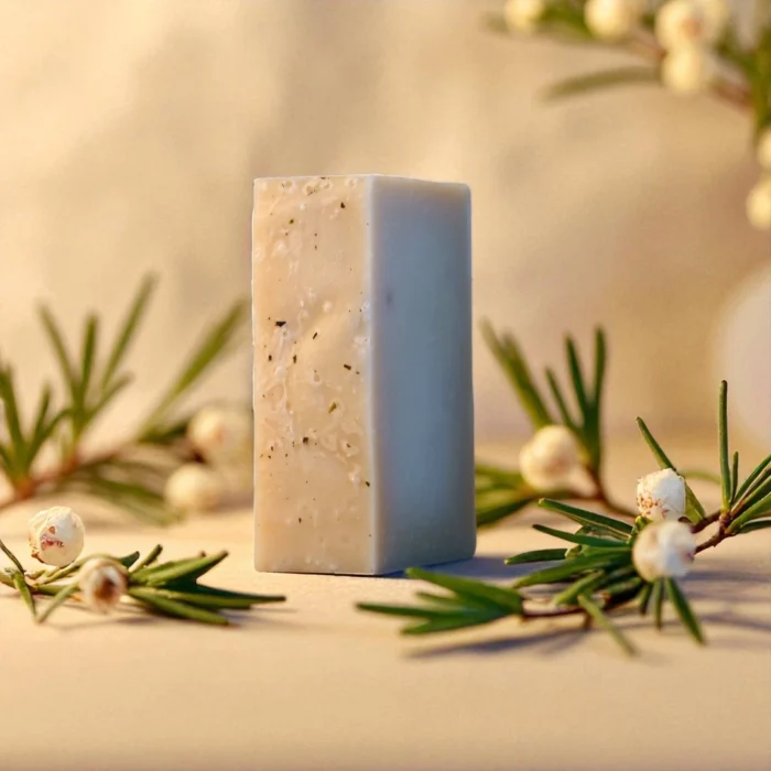 Savon Surgras Romarin Bio