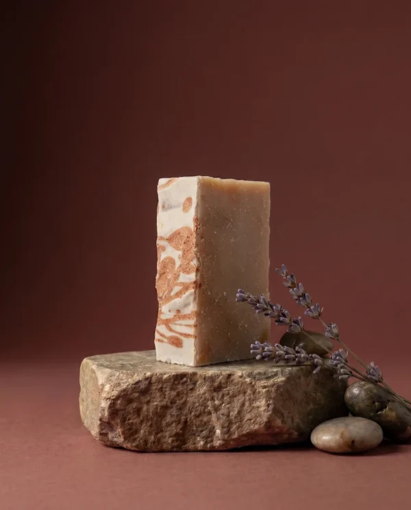 savon au lavandin SAJ