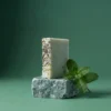 savon menthe des champs SAJ