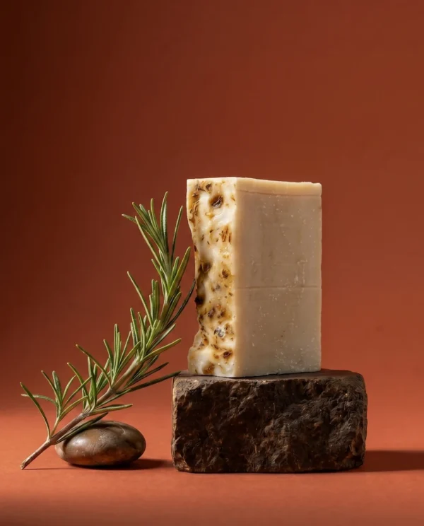savon romarin SAJ