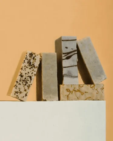 lot soin 5 savons surgras