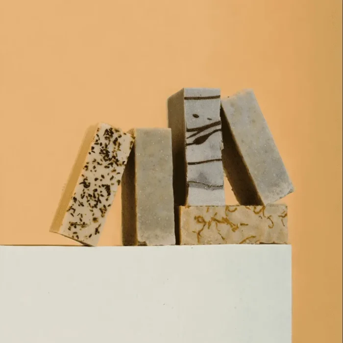 lot soin 5 savons surgras