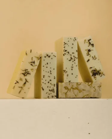 lot tonique 5 savons surgras