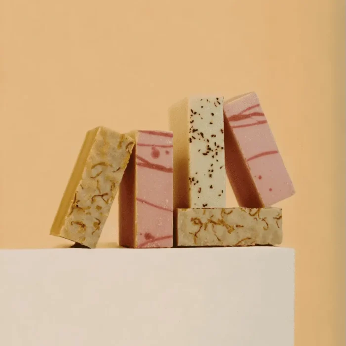 lot tradition 5 savons surgras