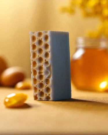 Savon Surgras Miel Bio