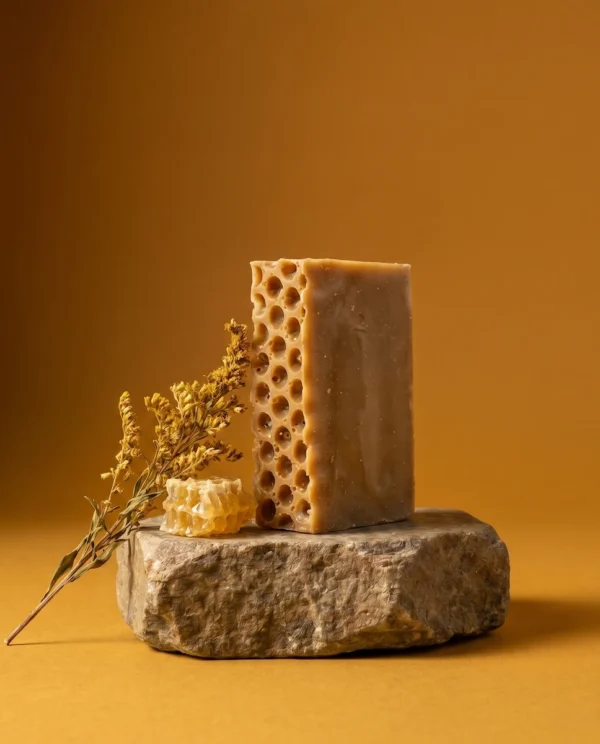 savon au miel SAJ