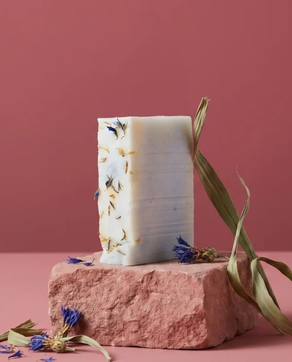 savon palmarosa SAJ