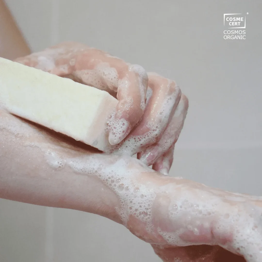 Savon Neutre certifié Bio