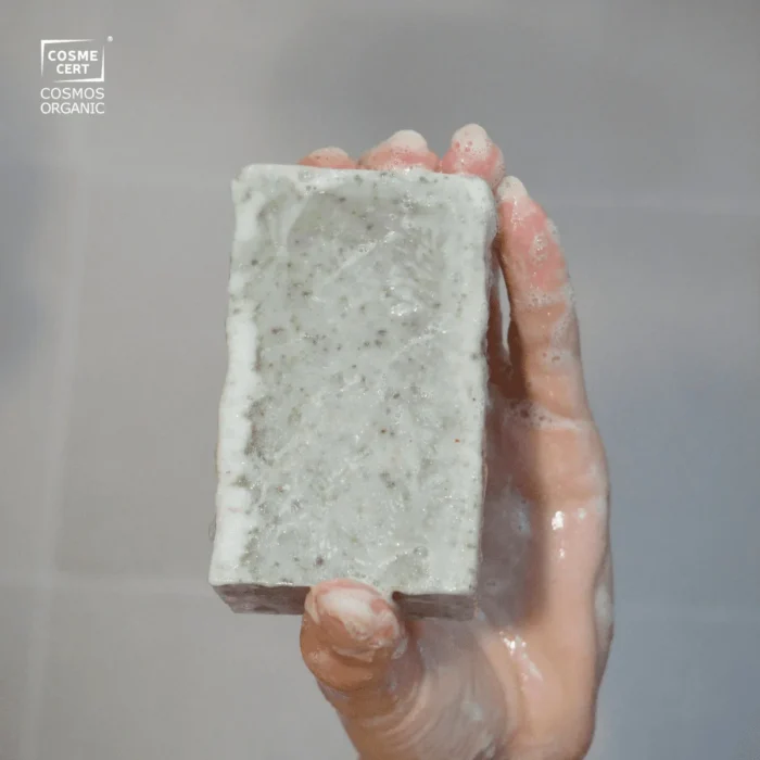 Savon Surgras Argile Verte