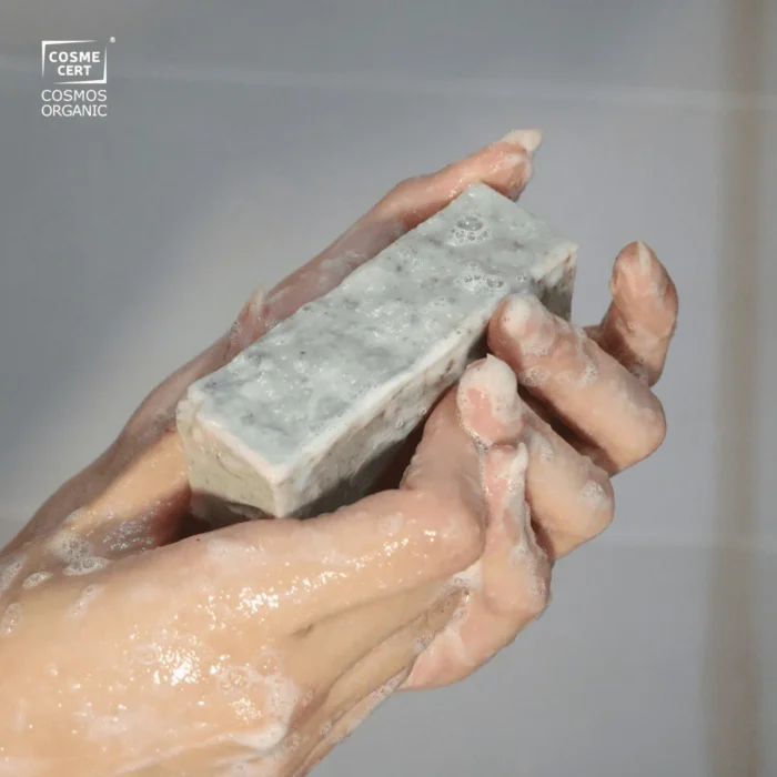 Savon Surgras Bio Argile Verte