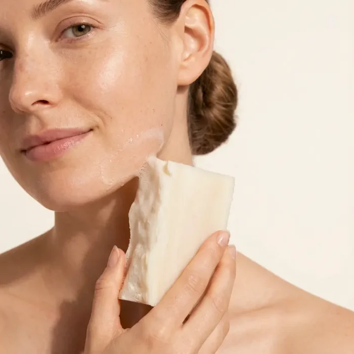 Savon Surgras Lait de Chèvre Neutre SAJ