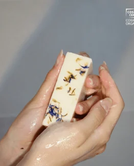 Savon Surgras Palmarosa Certifié Bio