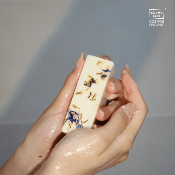 Savon Surgras Palmarosa Certifié Bio