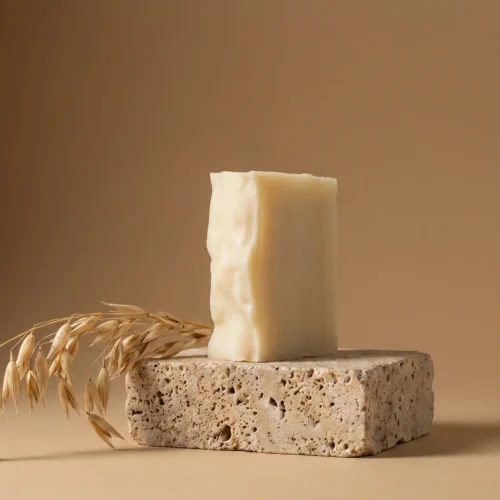 savon neutre lait de chevre SAJ