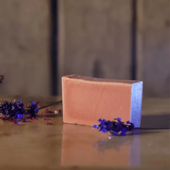 savon surgras lavandin