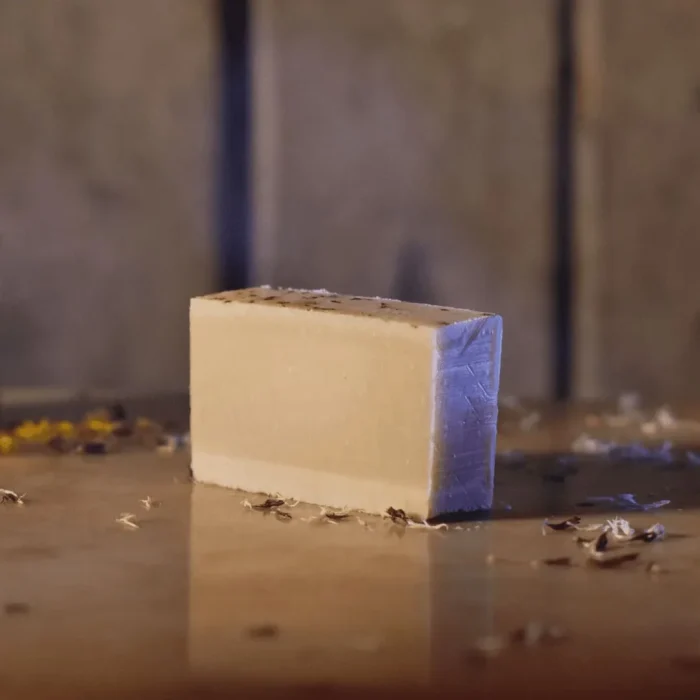 savon surgras romarin