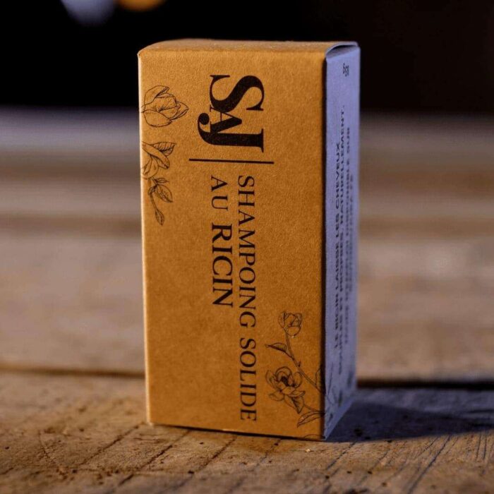 Duo Cheveux Secs | Shampoing & Après-Shampoing 3 Duo Cheveux Secs | Shampoing & Après-Shampoing – Image 3