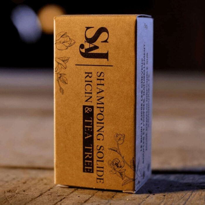 Duo Cheveux Gras | Shampoing & Après-Shampoing – Image 4