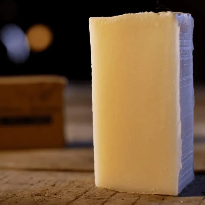 Shampoing solide certifié Bio Ricin & Tea Tree – Image 4