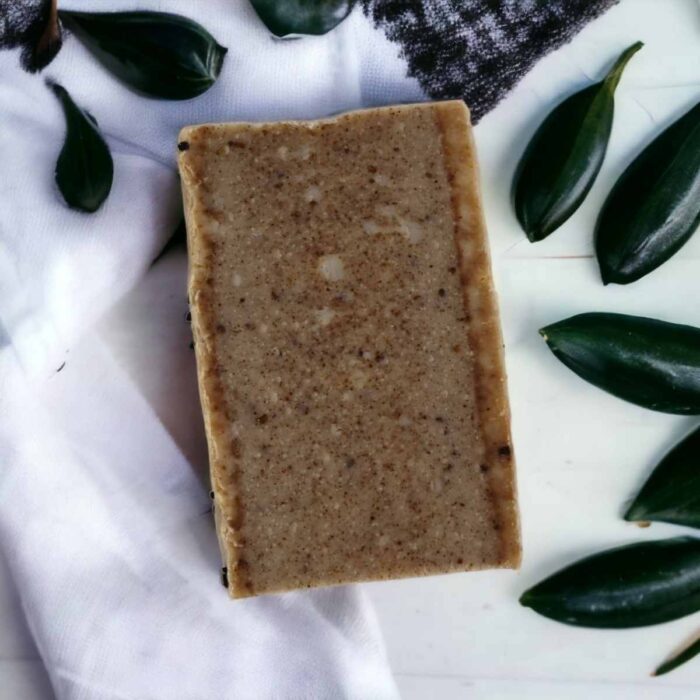 Savon Soin Surgras Nigelle et Tea Tree