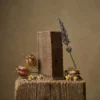 Savon saponifié à froid à la nigelle
