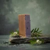 Savon saponifié à froid à la nigelle et arbre à thé