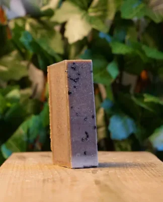 Savon saponifié à froid Nigelle Cèdre