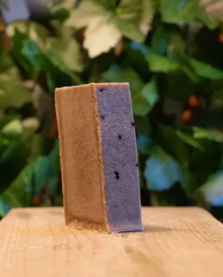 Savon saponifié à froid nigelle neutre