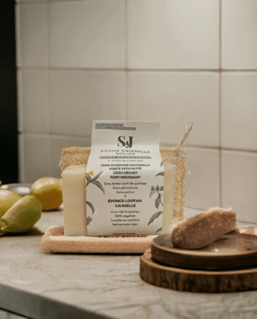 Produit Vaisselle Solide 100% Naturel
