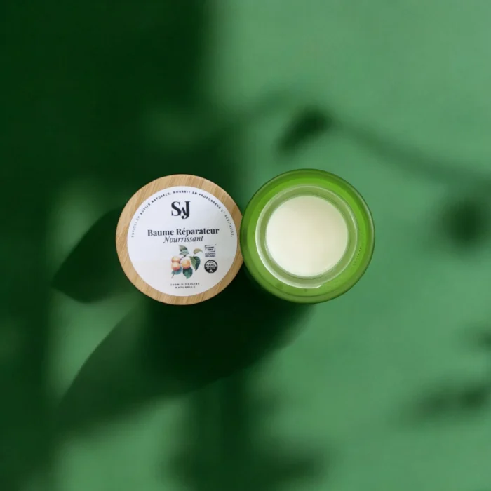 Baume Naturel certifié Bio Réparateur Nourrissant – Image 3