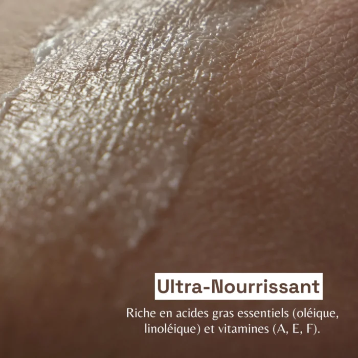 Baume Naturel certifié Bio Réparateur Nourrissant – Image 4