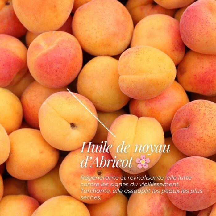 huile de noyau d'abricot