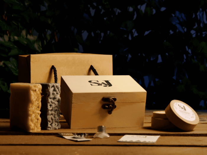 Coffret Cadeau Soin - Zéro Déchet & Naturel 3 Coffret Cadeau Soin - Zéro Déchet & Naturel – Image 3