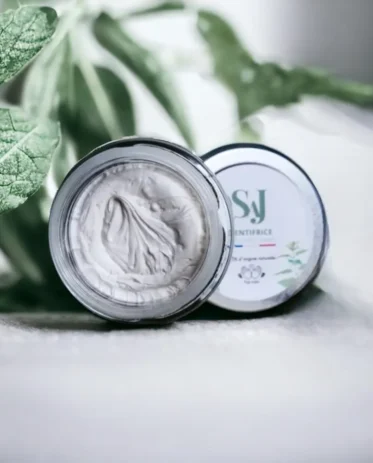 dentifrice naturel certifié bio menthe des champs