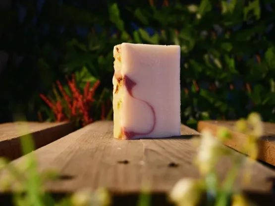 patchouli savon surgras