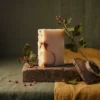 savon saponifié à froid patchouli SAJ