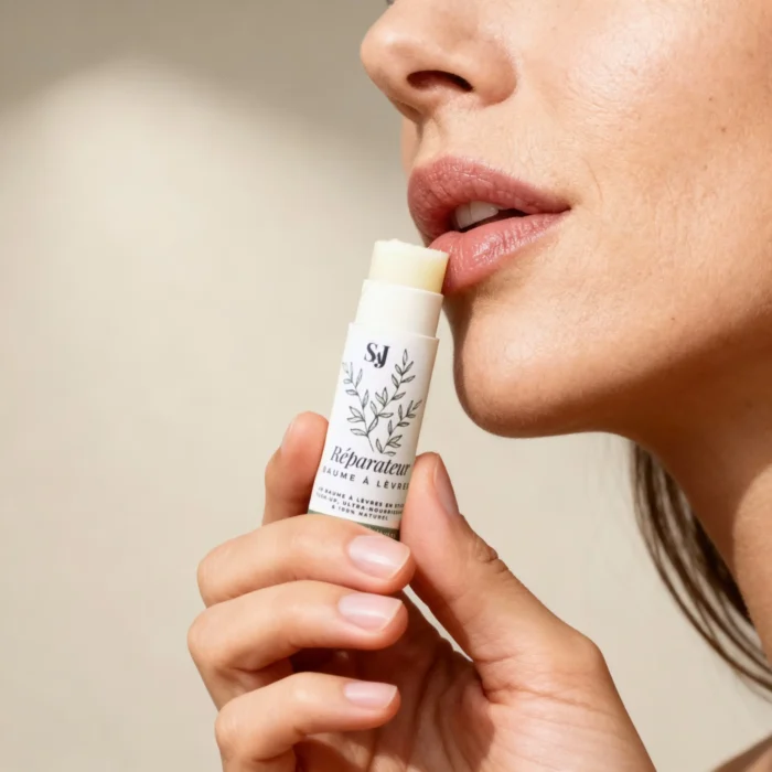 Baume à lèvres Réparateur - Certifié Bio & Naturel – Image 2