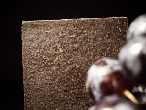 gommage pépin de raisin & bergamote