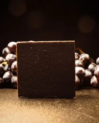gommage pépin de raisin & bergamote
