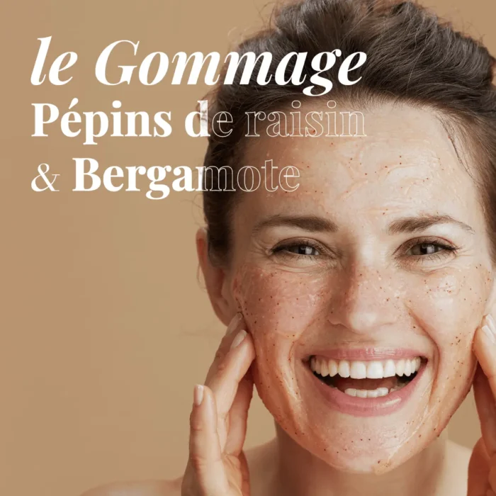 le gommage