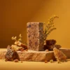 Savon miel et propolis saponifié à froid