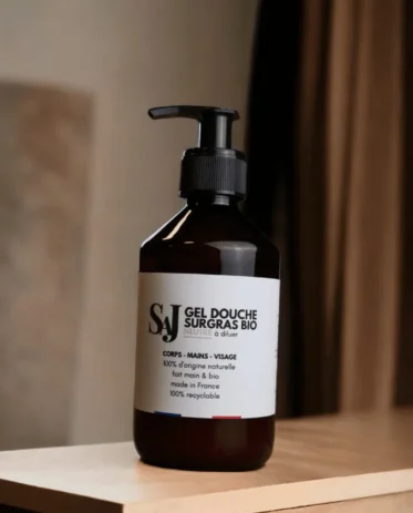 gel douche bio neutre à diluer