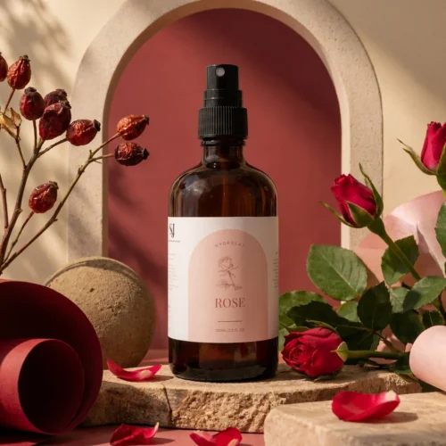 Rose hydrolat SAJ
