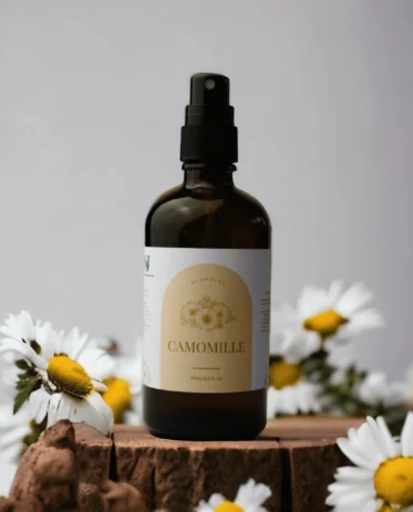 hydrolat de camomille
